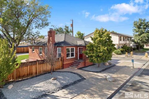 1025 Locust Street, Reno, NV 89502 - #: 250005841