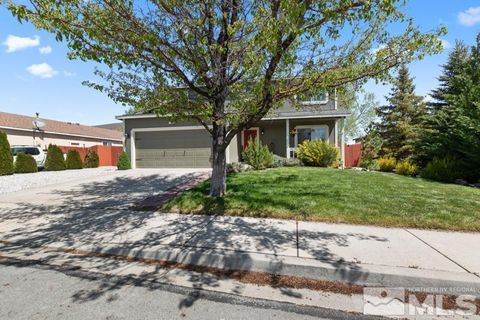 17785 Fairfax Court, Reno, NV 89508 - #: 250006165