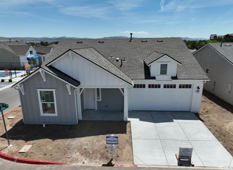 282 Arlis Place, Sparks, NV 89441 - #: 240015360