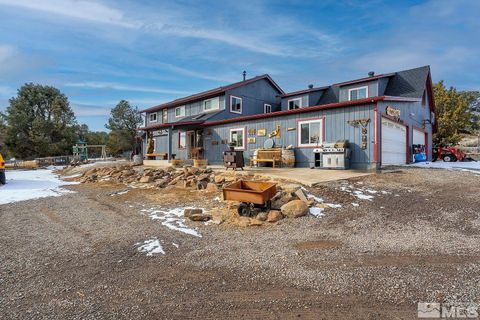 1880 Castle Peak Rd, Reno, NV 89521 - #: 240015509