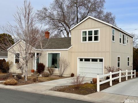 1614 Ordway Ave, Reno, NV 89509 - #: 250002027