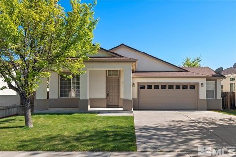 1317 Ridge Point Drive, Carson City, NV 89706 - #: 250006024