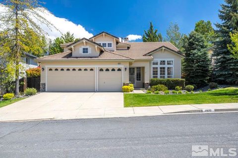 4822 Ramcreek Trail, Reno, NV 89519 - #: 250006409