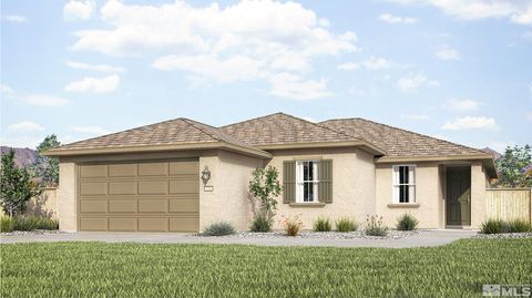 753 Roberts Creek Drive Unit Homesite 332, Dayton, NV 89403 - #: 250002396