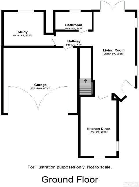 Townhouse in Reno NV 4515 Keyhaven Dr 28.jpg