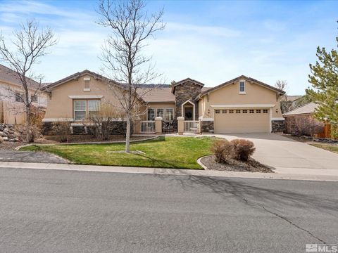 3502 Painted Vista Drive, Reno, NV 89511 - #: 250004130