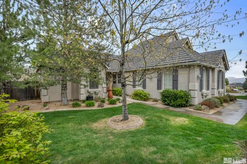 3463 White Mountain Ct, Reno, NV 89511 - #: 250005462