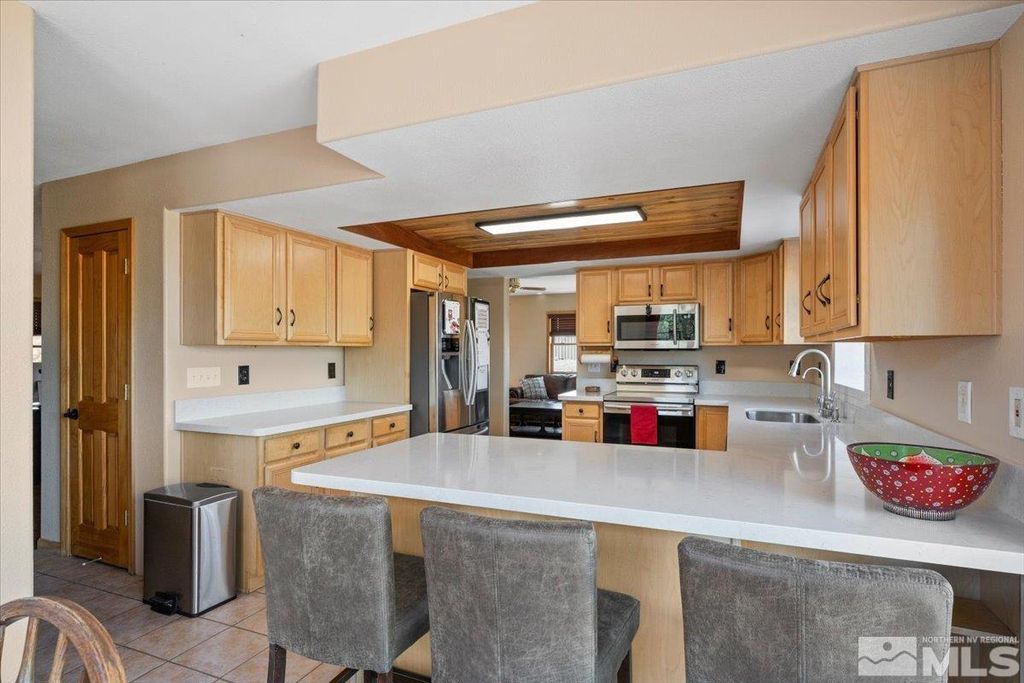 Photo of 21470 Graves Road, Reno, NV 89521 (MLS # 240012000)