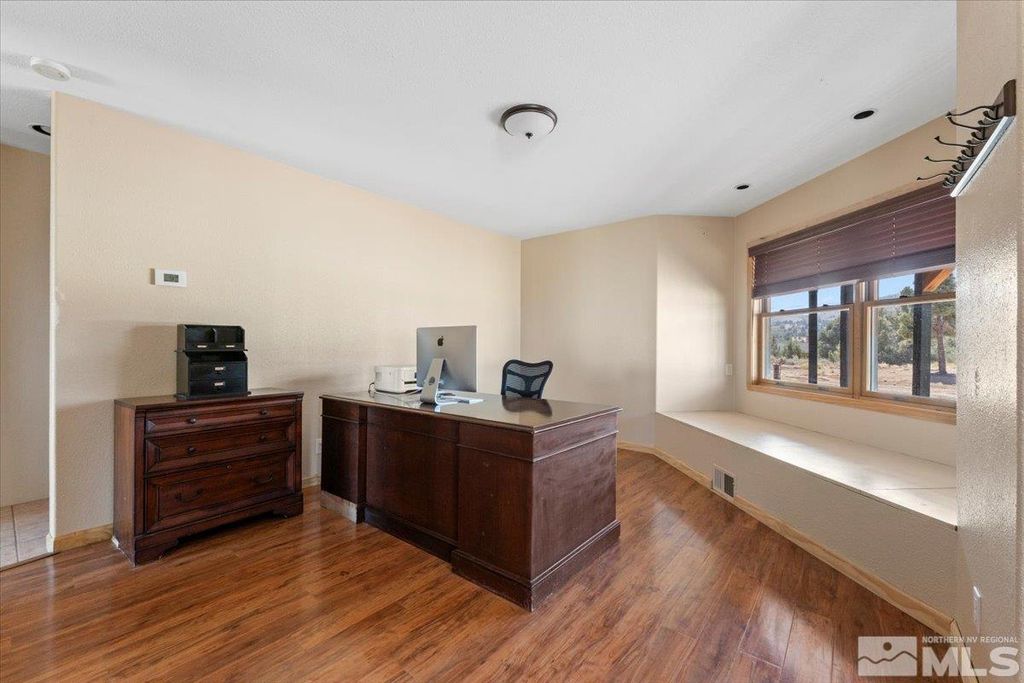 Photo of 21470 Graves Road, Reno, NV 89521 (MLS # 240012000)