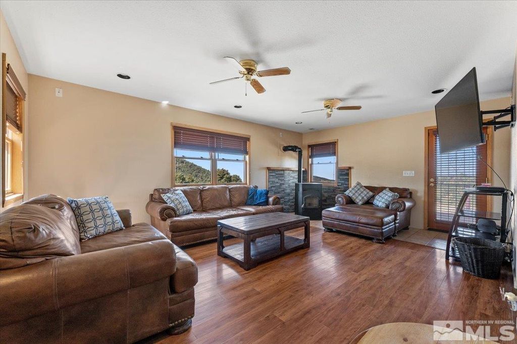 Photo of 21470 Graves Road, Reno, NV 89521 (MLS # 240012000)