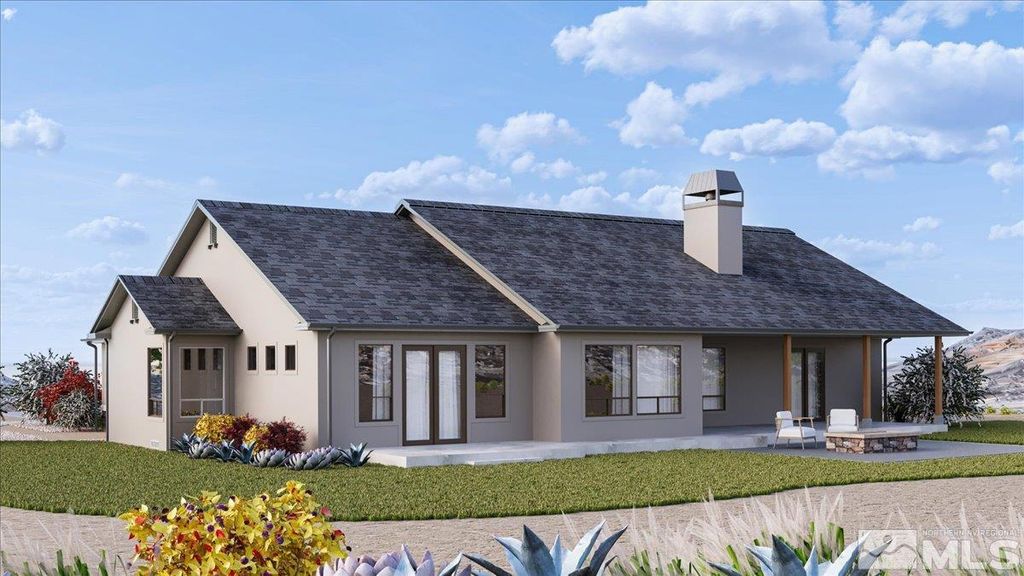 Photo of 1759 Redhawk Lane, Gardnerville, NV 89410 (MLS # 240014992)