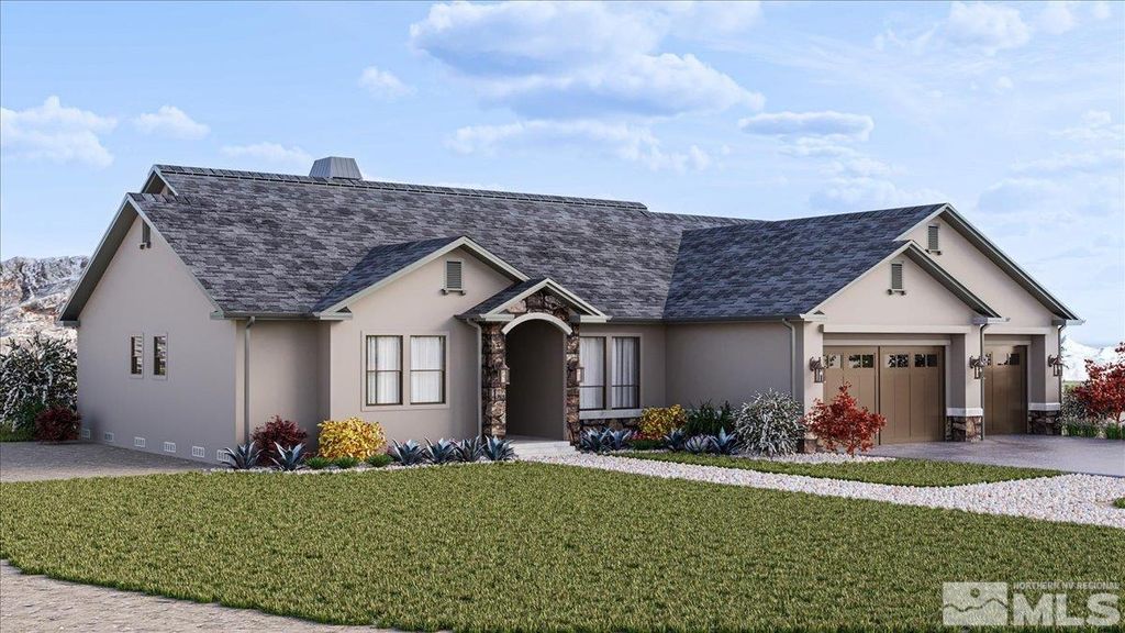 Photo of 1759 Redhawk Lane, Gardnerville, NV 89410 (MLS # 240014992)