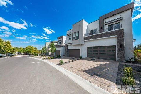 1525 Golf Club Drive Unit Hilltop 9, Reno, NV 89519 - #: 250003440