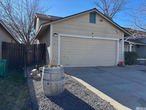 1721 Burnside Dr, Sparks, NV 89434 - #: 250003753