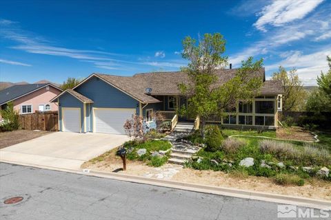 247 Parkhill Drive, Carson City, NV 89701 - #: 240005282