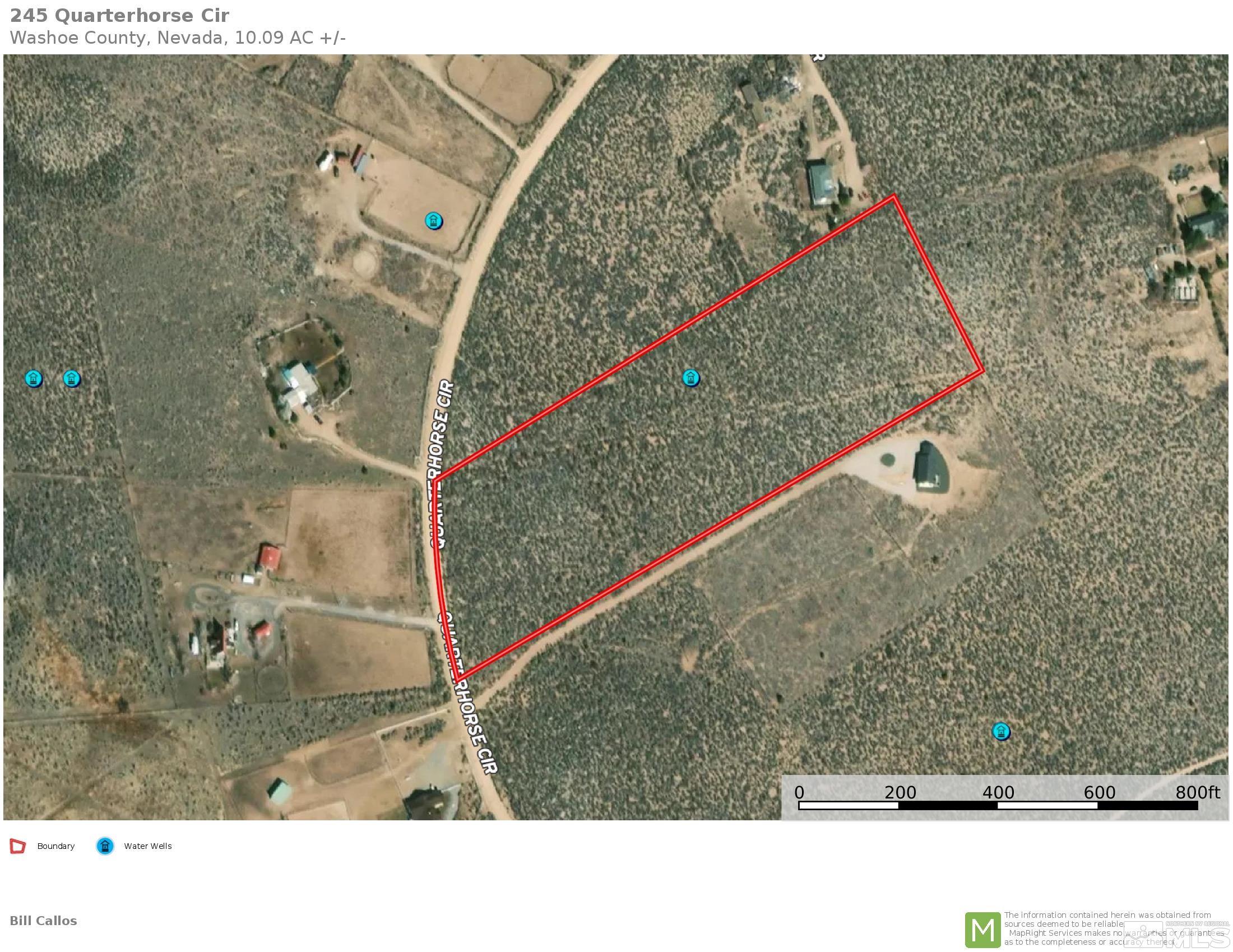 Reno, Nevada 89508-0000, United States, ,Land,Active,74483