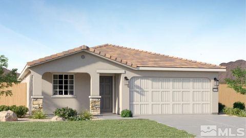 924 Cascade Range Drive Unit Homesite 6117, Sparks, NV 89436 - #: 250004697