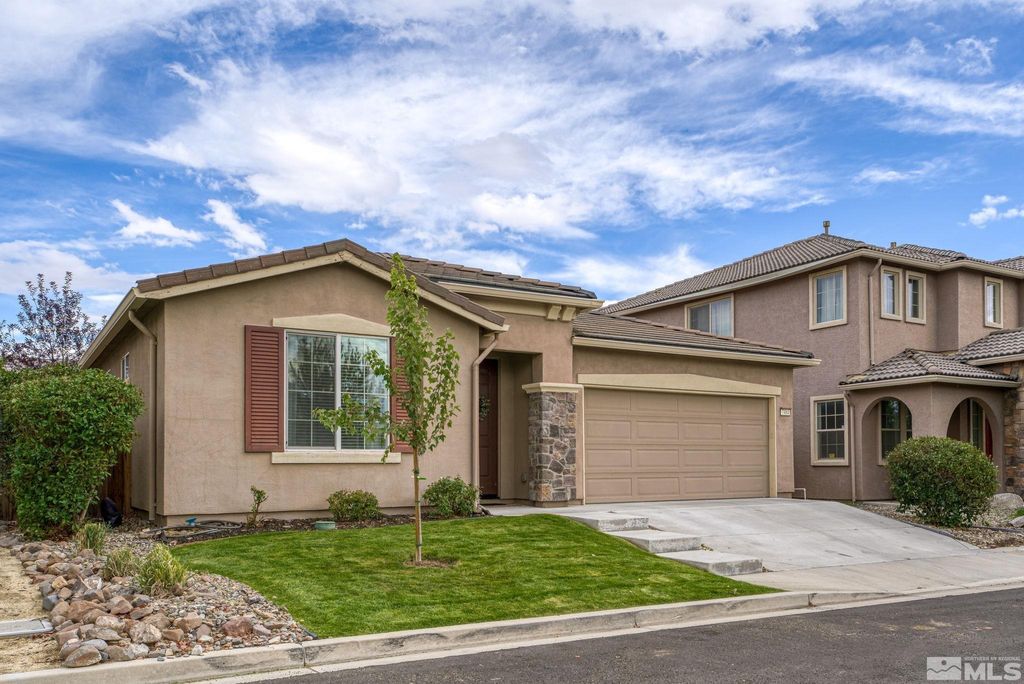 Photo of 7484 Windswept Loop, Sparks, NV 89436 (MLS # 220014232)