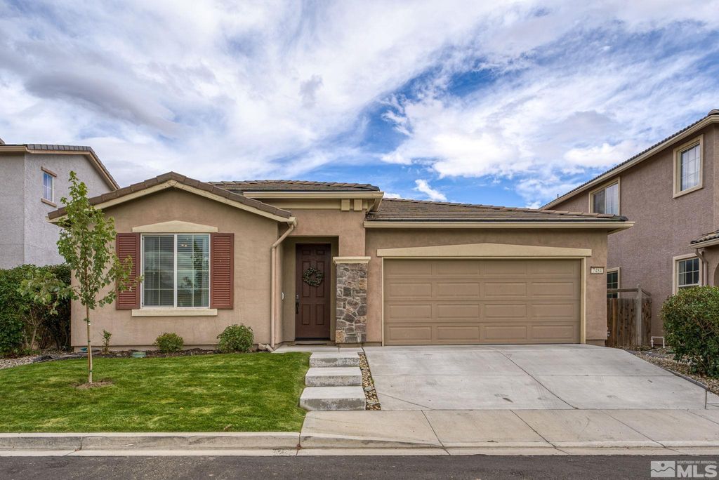 Photo of 7484 Windswept Loop, Sparks, NV 89436 (MLS # 220014232)