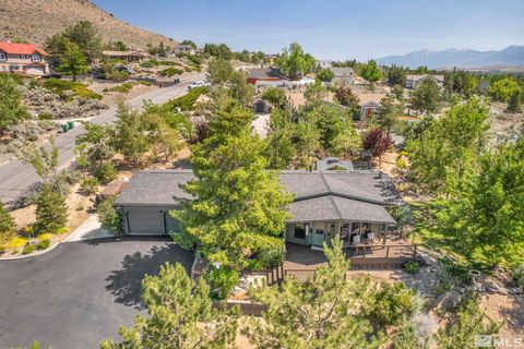 2320 Gentry Lane, Carson City, NV 89701 - #: 240008704