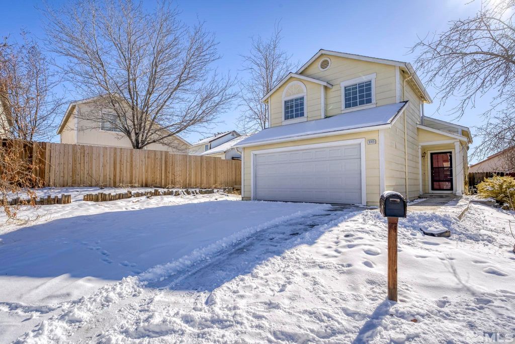 Photo of 3143 Shadow Court, Sparks, NV 89434 (MLS # 230000811)