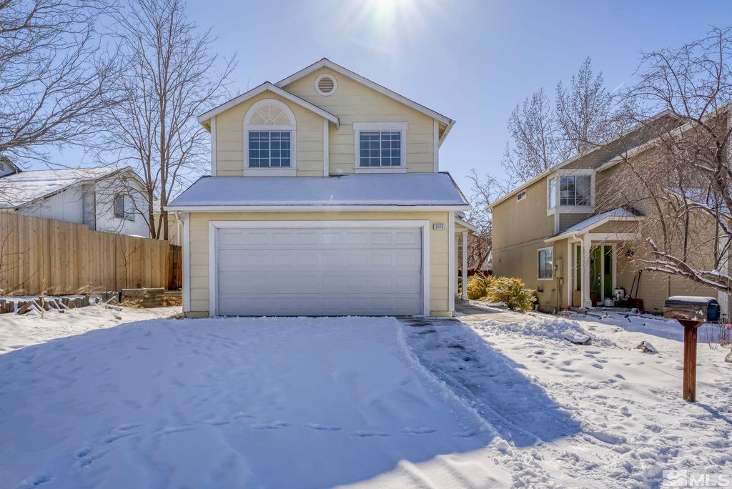 Photo of 3143 Shadow Court, Sparks, NV 89434 (MLS # 230000811)