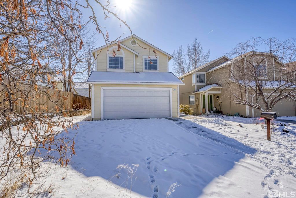 Photo of 3143 Shadow Court, Sparks, NV 89434 (MLS # 230000811)