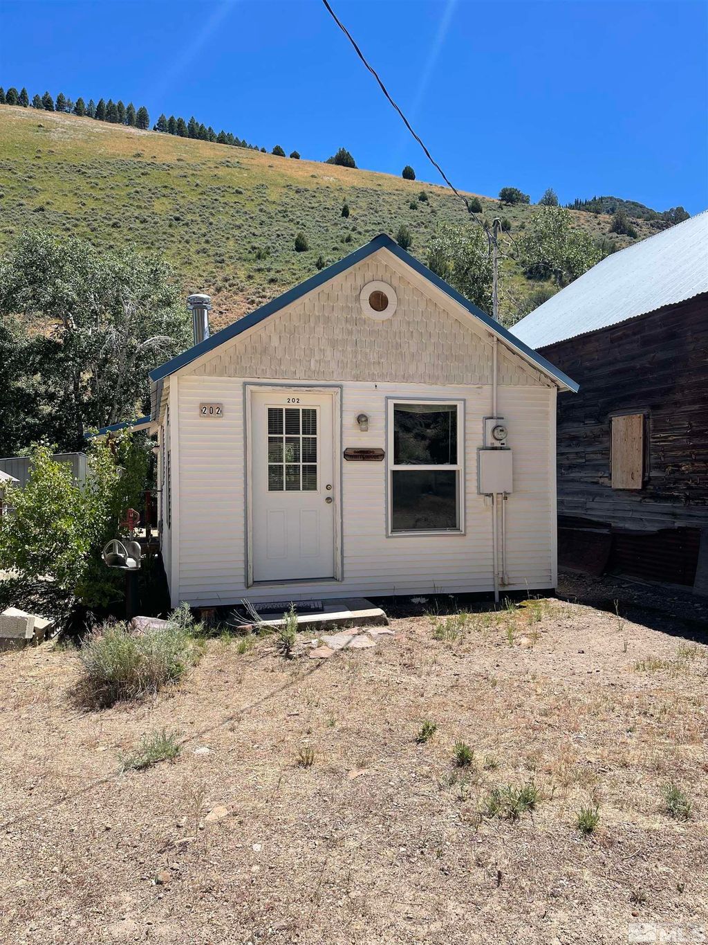 Photo of 202 Main Street, Jarbidge, NV 89826 (MLS # 240008622)