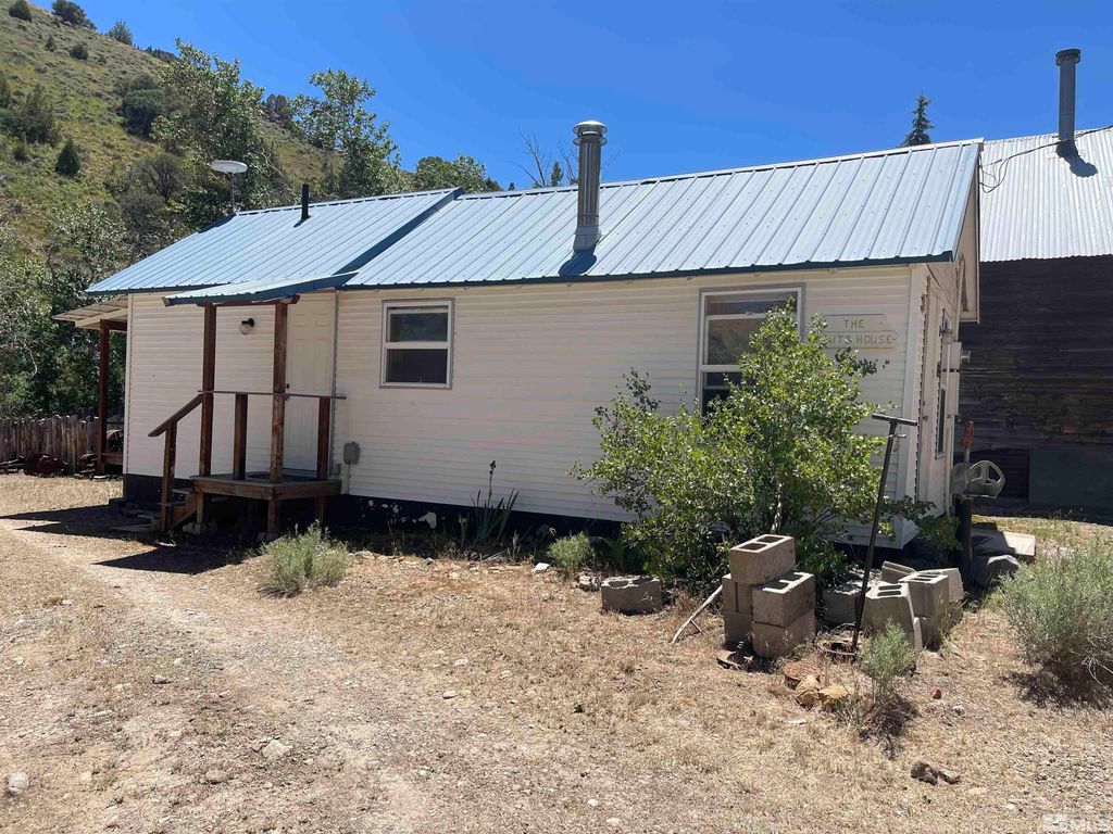 Photo of 202 Main Street, Jarbidge, NV 89826 (MLS # 240008622)