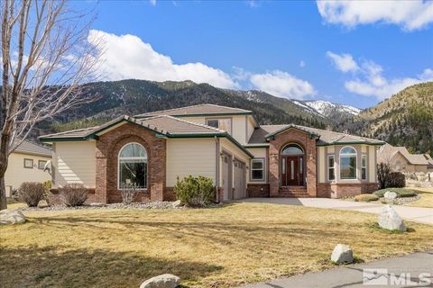 2394 Genoa Highlands Dr, Genoa, NV  - #: 250002600
