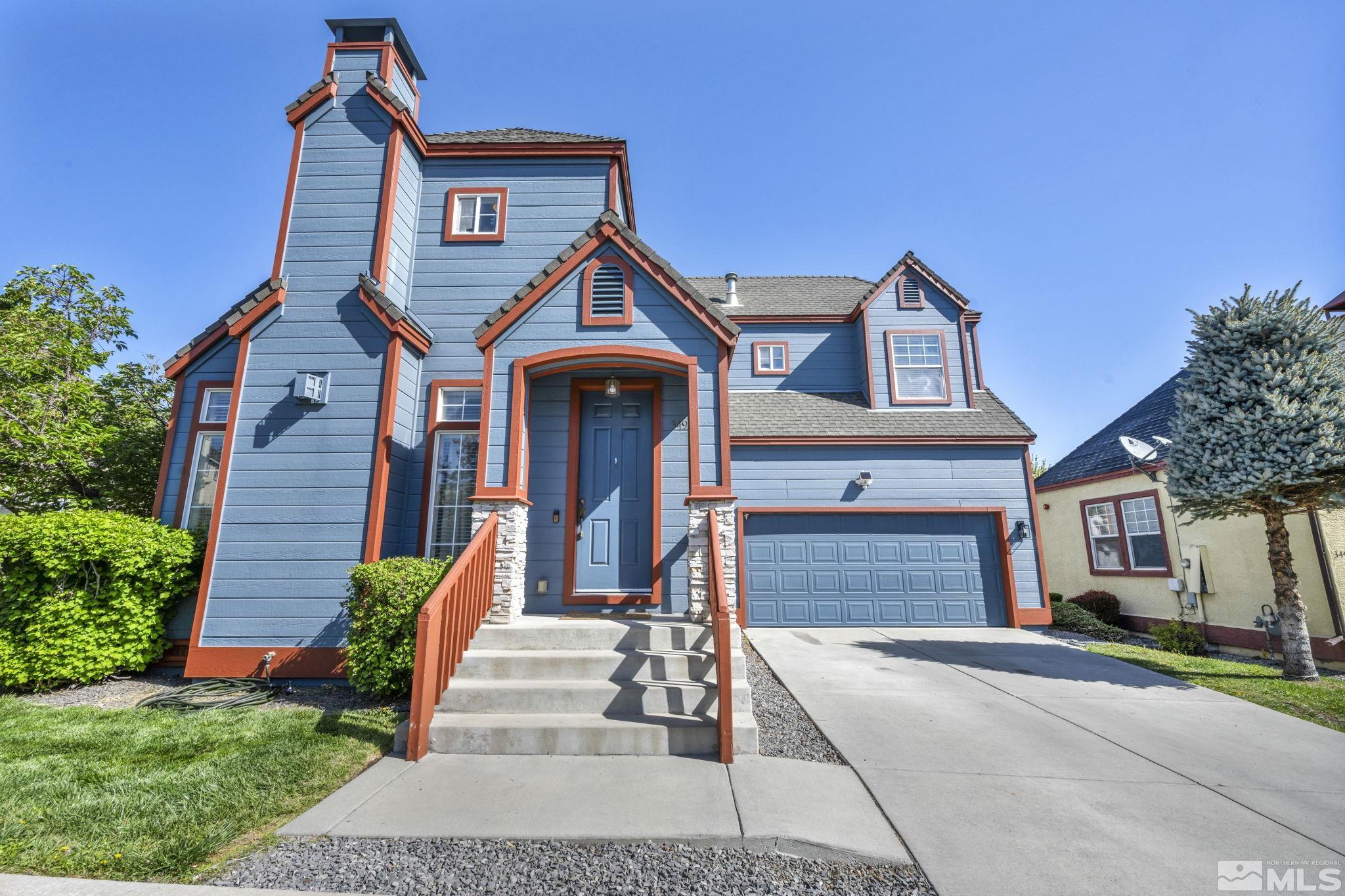 Sparks, Nevada 89431, United States, 3 Bedrooms Bedrooms, ,3 BathroomsBathrooms,Residential,Active,127820