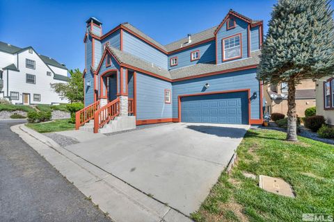 3498 Mashie Drive, Sparks, NV 89431 - #: 250006225