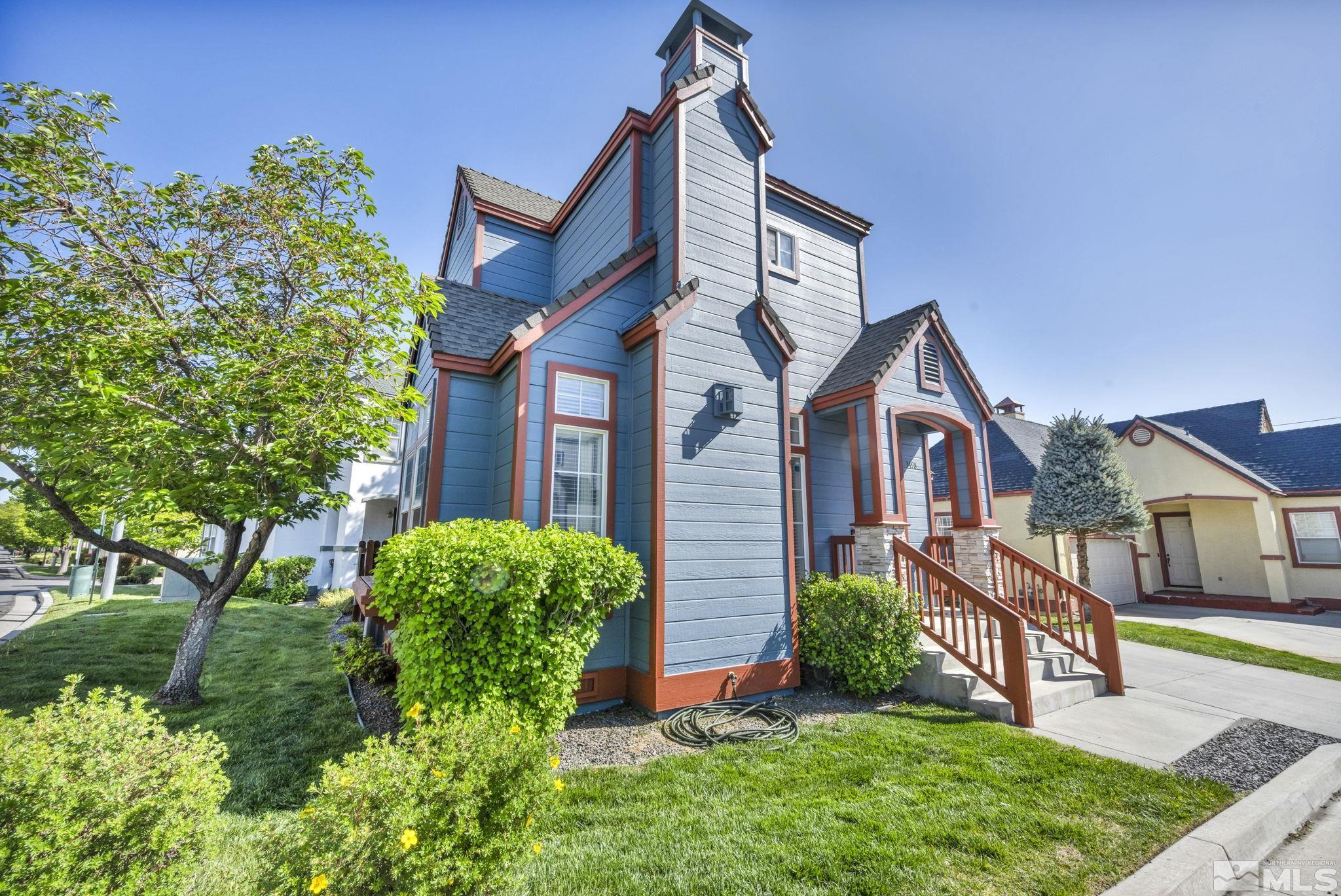 Sparks, Nevada 89431, United States, 3 Bedrooms Bedrooms, ,3 BathroomsBathrooms,Residential,Active,127820