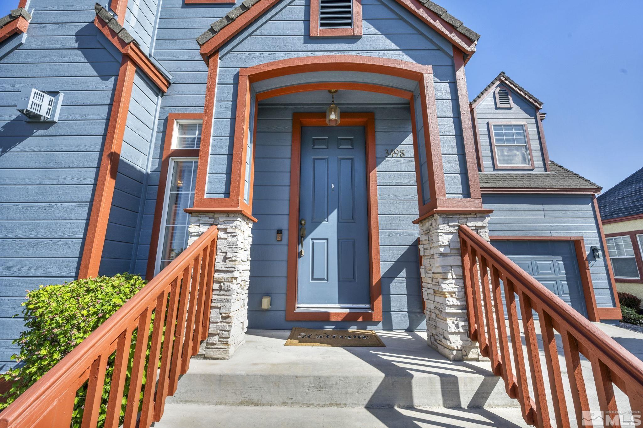 Sparks, Nevada 89431, United States, 3 Bedrooms Bedrooms, ,3 BathroomsBathrooms,Residential,Active,127820