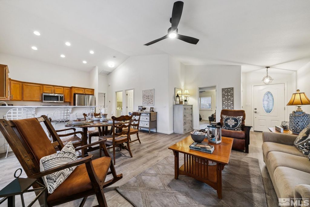 Photo of 10 Conner Way, Gardnerville, NV 89410 (MLS # 240015207)