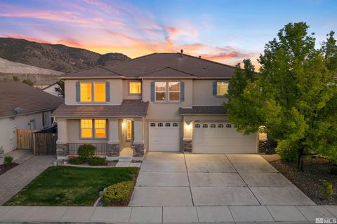 10810 Dancing Aspen Drive, Reno, NV 89521 - #: 250005732
