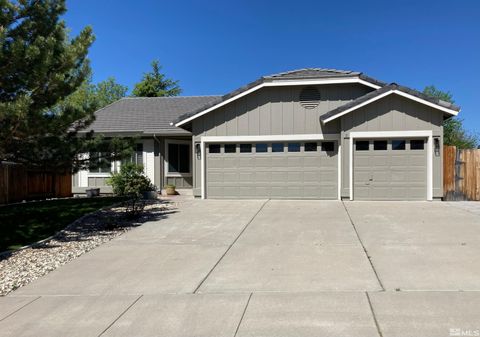 5215 Canyon View Dr, Sparks, NV 89436 - #: 250005099