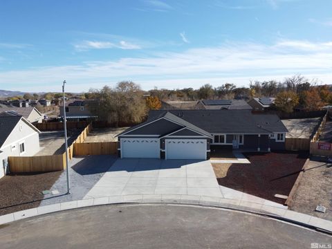 1359 Nevada Pacific Boulevard, Fernley, NV 89408 - #: 250006017