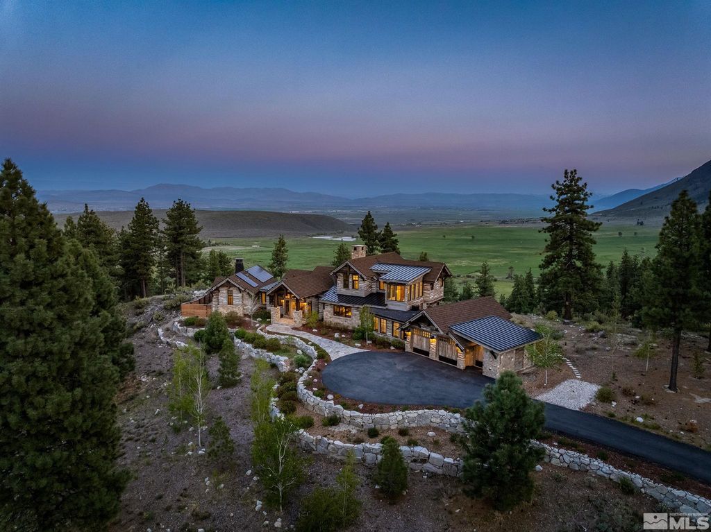 Photo of 3513 Cutoff Trail, Carson City, NV 89705 (MLS # 250006517)