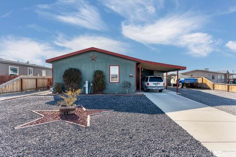 850 Jennys Ln, Fernley, NV 89408 - #: 250003556