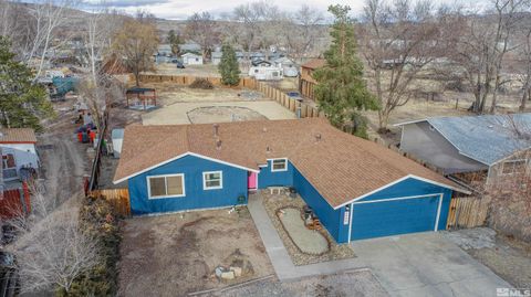 4840 August Dr, Carson City, NV 89706 - #: 250002158