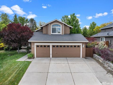 1890 Tess Way, Reno, NV 89511 - #: 250006484