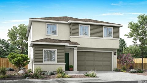 600 Union Road Lot 58, Dayton, NV 89403 - #: 250004058