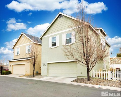2020 Alamo Square Way, Reno, NV 89509 - #: 250003679