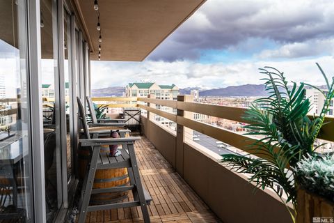 100 Arlington Ave Unit 11E, Reno, NV 89501 - #: 250004138