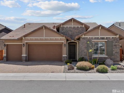 9480 Flying Horse Road, Reno, NV 89521 - #: 250006514