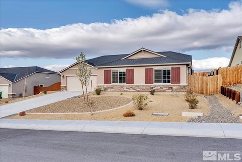286 Greywall Ct, Dayton, NV 89403 - #: 250004574