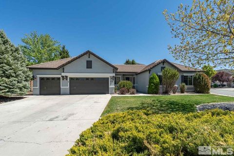 5755 Stillmeadow Court, Reno, NV 89502 - #: 250005974