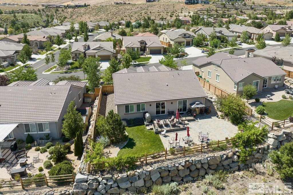 Photo of 2330 Maple Leaf Trail, Reno, NV 89523 (MLS # 220011000)