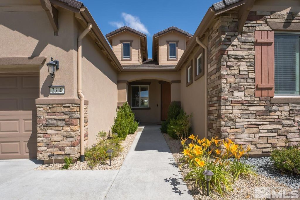 Photo of 2330 Maple Leaf Trail, Reno, NV 89523 (MLS # 220011000)